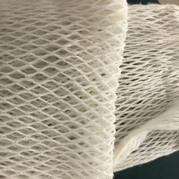 Knit Infinity Scarf Circle Loop Cable Cowl Neck Long Shawl Winter Warmer Womens - Picture 3 of 4